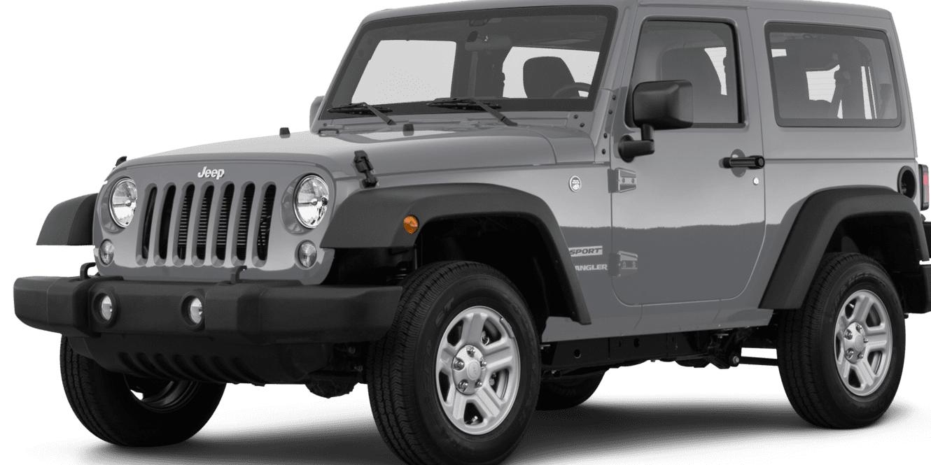 JEEP WRANGLER JK 2018 1C4AJWAGXJL860794 image